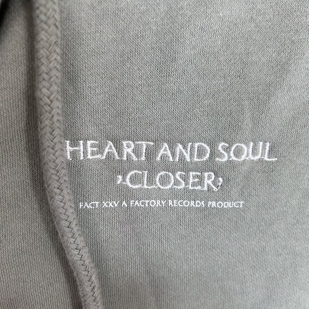 Divided NWT Women’s Sage Green Hoodie

Size L - Picture 3 of 8